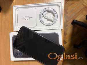 Iphone 11 128GB 86%BH Black