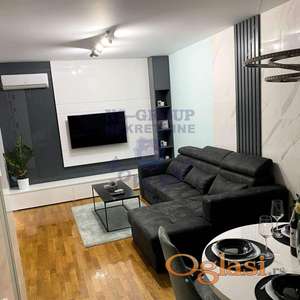 Izdaje se luksuzan jednoiposoban stan površine 46 m² na Grbavici