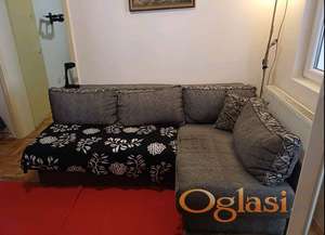 GRBAVICA IZDAJE SE JEDNOIPOSOBAN NAMEŠTEN STAN