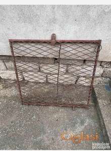 Метална ограда