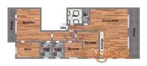 Retko u ponudi!! Porodican sran u jednoj etazi