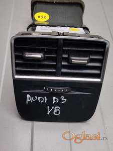 Audi a3 v8 zadnja ventilacija 2012-2020 Originalni delovi  Moguca ugradnja delova  Alfa Romeo 147-156-166-159-GT-MiTo-Giulietta Fiat bravo 2 - croma -grande punto -multipla 2 -punto 3 -stilo-idea Freemont Panda 3 500L 500 Lancia ypsilon-delta-musa-lybra Volkswagen Golf 6  Audi a3 2012-2020  Ukoliko zelite da porucite Posaljite poruku preko sms poruke ili pozovite na telefon 0616115961