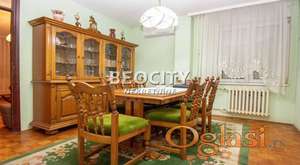 Novi Beograd, Blok 72, Dr Ivana Ribara, 3.0, 72m2