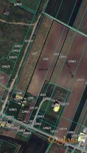 PLAC - VRBAS - VRBAS - 16897m2 - 130000 evra