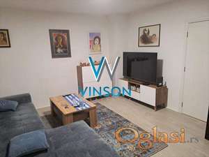 Novi Sad, Novo naselje - Uknjižen dvoiposoban stan ID#1001158