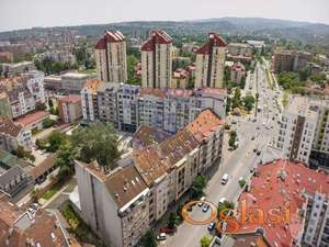 Na prodaju razrađen biznis - 13 apartmana - Cara Dušana