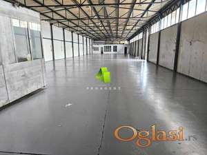 Hala u blizini Mašinske industrije ID#6793