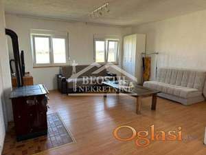 Stara Pazova - Vojka - 135m2+7.38a ID#24752