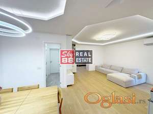 3,0 Vracar , Kalenic , luksuzno renoviran  salonski stan ID#2496