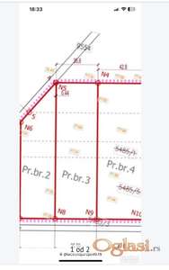 Plac u industrijskoj zoni