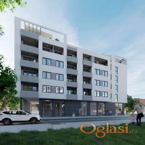 Pouzdan investitor PDV trosoban stan