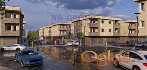 Izgradnja na Petrovaradinu 53m2