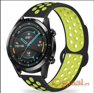 Narukvica Galaxy Watch Huawei Watch 4 GT2 GT3 20mm i 22mm