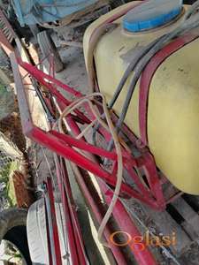 Prskalica, 300 l, Metalna Maribor RAU