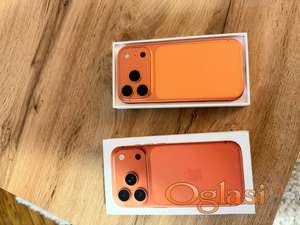 Iphone 17 pro- 256GB
