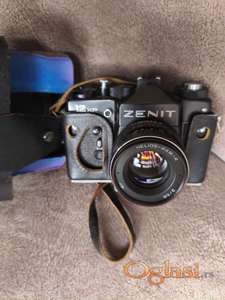 Prodajem Nekorišćen fotoaparat ZENIT 12XP electronic