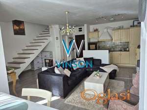 Novi Sad, Grbavica - Namešten četvorosoban dupleks stan ID#9100216