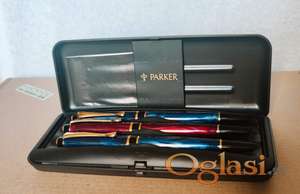 Olovke Parker Vintage set