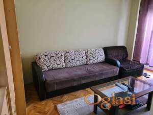 Namešten odlican  jednosoban Grbavica