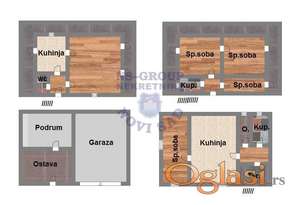 Odlična kuća u Vrdniku