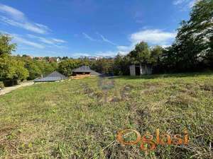 Odličan građevinski plac na Popovici!