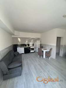 Mirijevo, 2.0 namešten,sa baštom 40m2 ID#6649