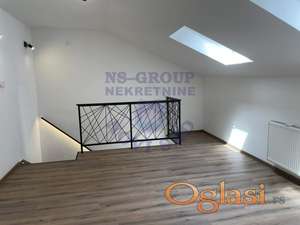 Kompletno renovirana uknjižena garsonjera od 22m² u samom centru Novog Sada!