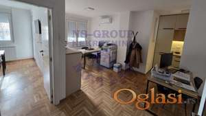 Izdaje se jednoiposoban stan površine 37m² na Salajci