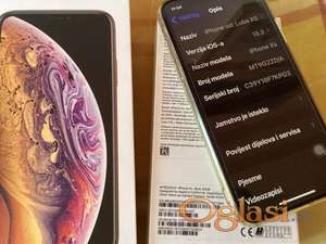 Prodajem iphon XS