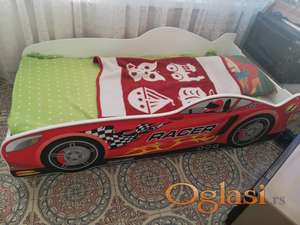 Auto deciji   krevet