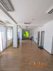 Odličan poslovni prostor na prometnoj lokaciji u centru ID#7009