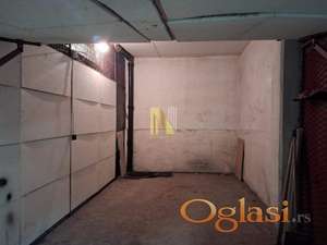 Garaža, Sajmište Novi Sad