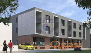 Cetvorosoban 79m2, Telep