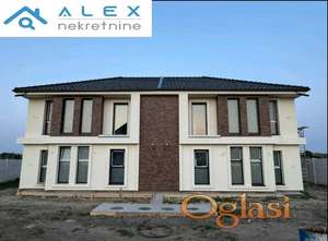 Odlična 2-etažna kuća u Rumenci bez agencijske provizije