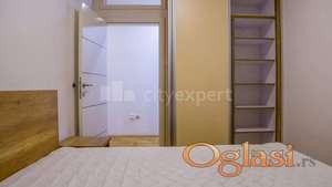Izdajem dvosoban namešten stan