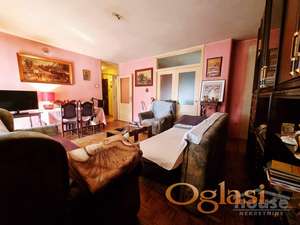 STAN - NOVI SAD - NOVO NASELJE -  BISTRICA - 59m2 - 155000 evra