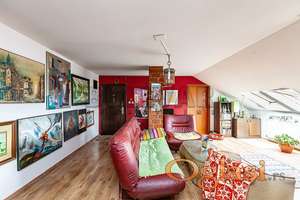 3.5, stan duplex u blizini Delta Planet-a, 86m2