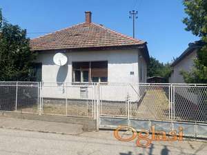 KUĆA - VRBAS - VRBAS - 100m2 - 65000 evra