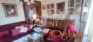 Profesorska kolonija, 46kvm + lodja, 180.000 ID#1449