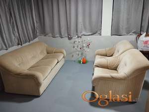 Trosed i dve fotelje