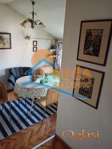 Super ponuda! Prelep trosoban stan, 83m2 + 2 lođe 12 m2, 4.sprat, kod Tehničkih fakulteta