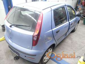 Fiat Punto 3 stop svetla 5v