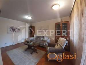 Izdaje se četvorosoban stan iza Tehničkih fakulteta, 86m2