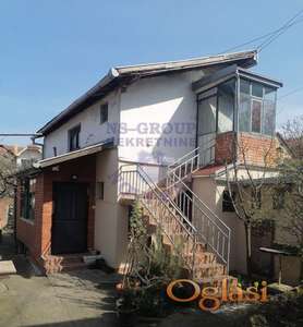 Fenomenalna kuća u Sremskoj Kamenici