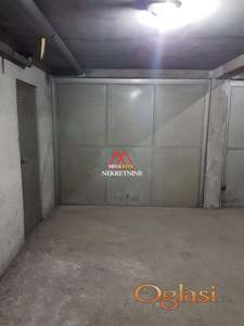 🔹 Izdaje se garaža – Podbara, ugao Temerinske i Gundulićeve ulice🔹