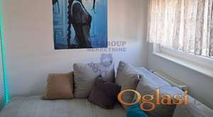 Fantastična garsonjera na potezu Bulevar patrijarha Pavla.