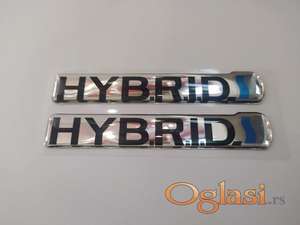 Hybrid stiker oznaka