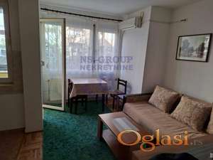 Potpuno renovirana garsonjera na Novoj Detelinari