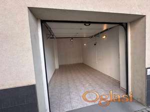 GARAZA NA BULEVARU PATRIJARHA PAVLA