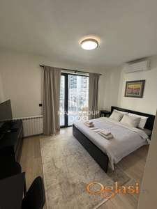 Studio u BW Simfoniji, 30m2-kućni ljubimci su dozvoljeni ID#1253